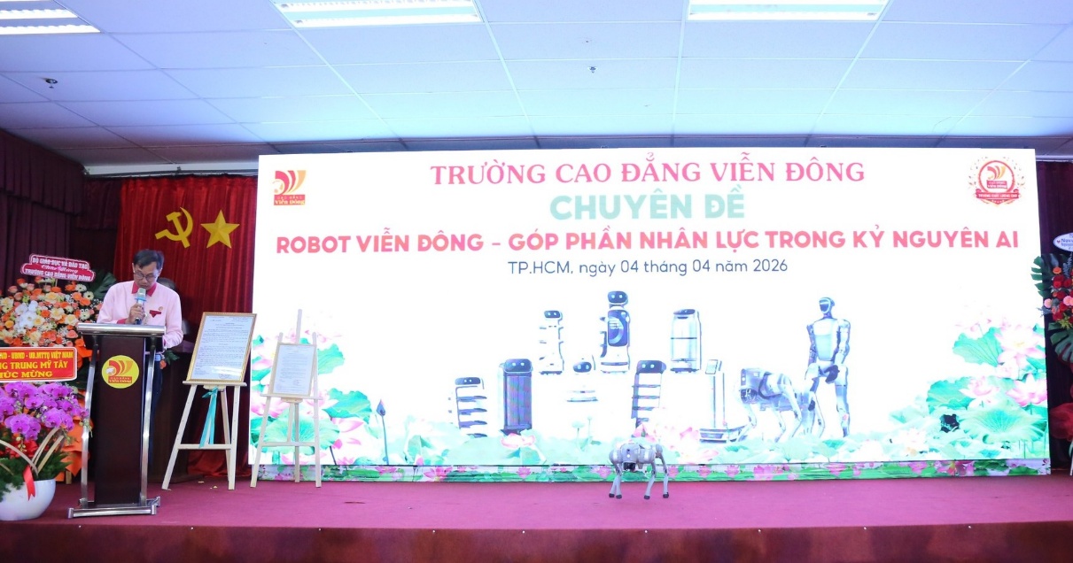 Trường Cao đẳng Viễn Đông đạt danh hiệu “Trường Cao đẳng Chất lượng cao”