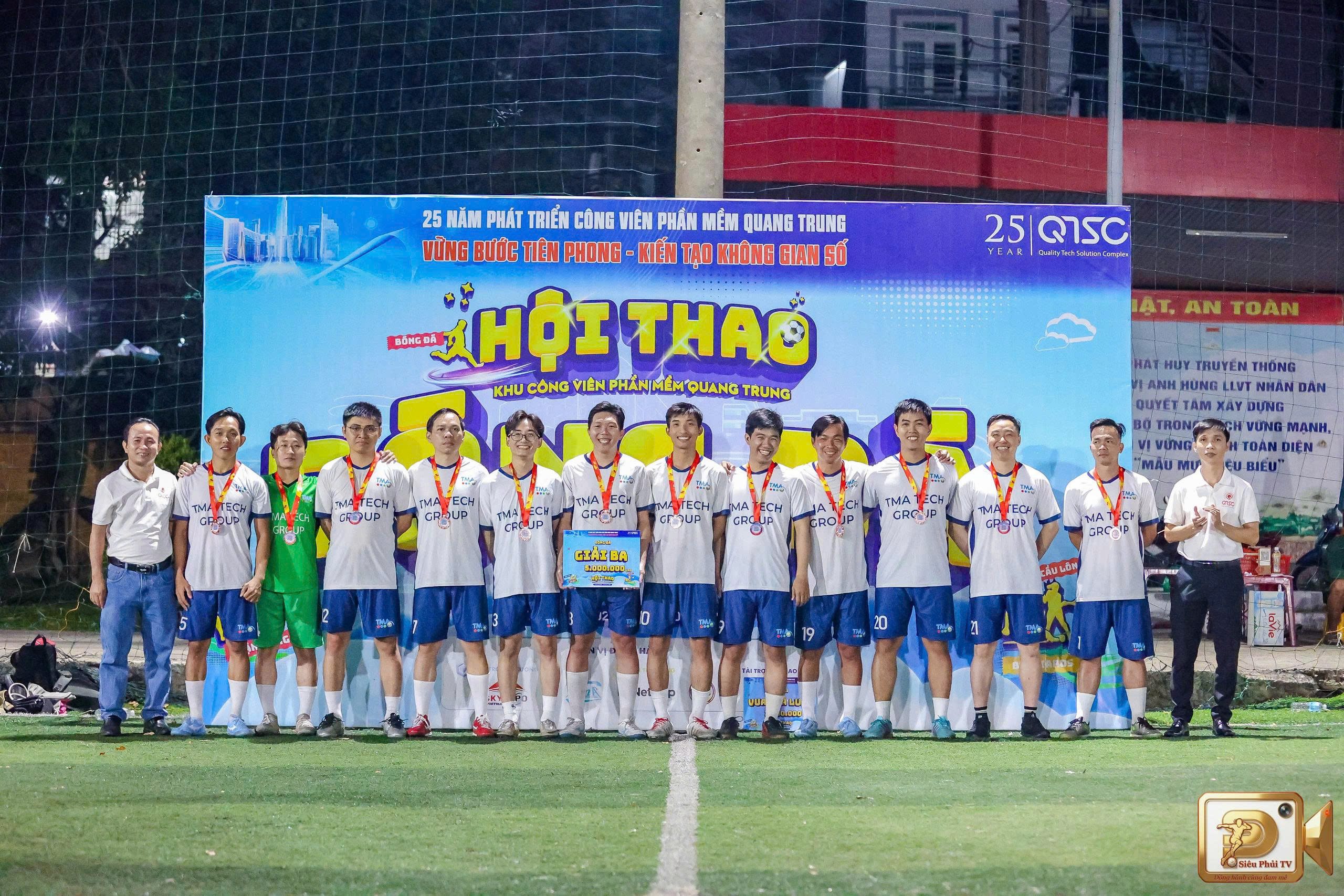 hình ảnh của Hội thao QTSC năm 2026