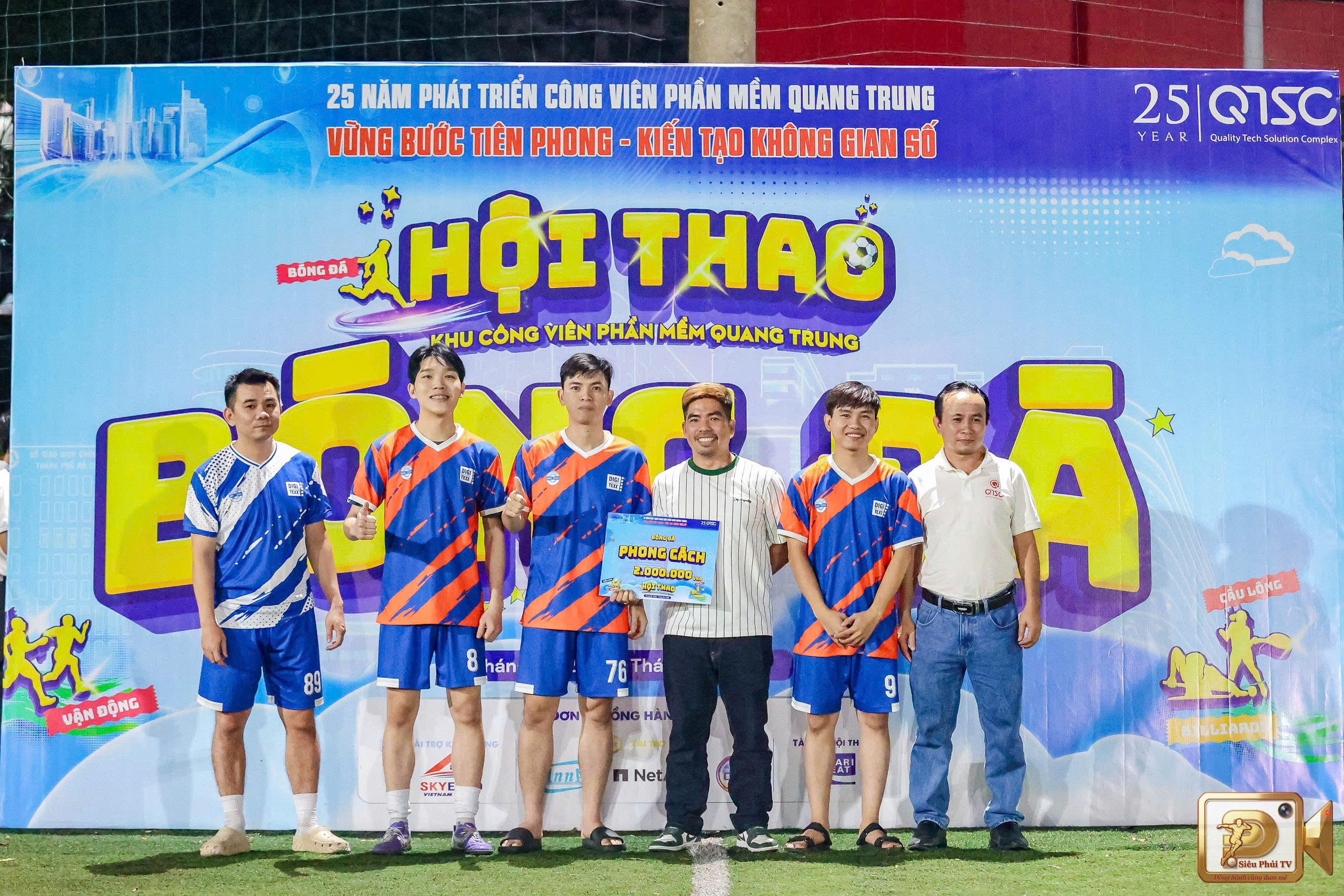 hình ảnh của Hội thao QTSC năm 2026