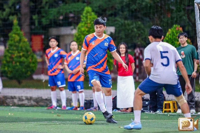 hình ảnh của Hội thao QTSC năm 2026