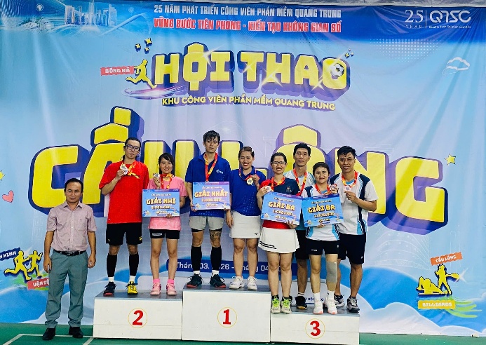 hình ảnh của Hội thao QTSC năm 2026