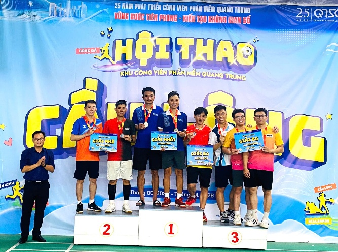 hình ảnh của Hội thao QTSC năm 2026