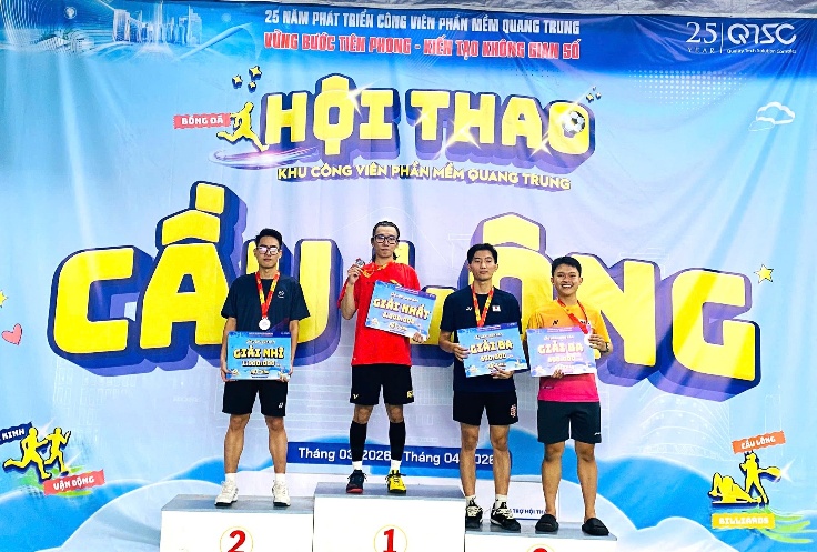 hình ảnh của Hội thao QTSC năm 2026