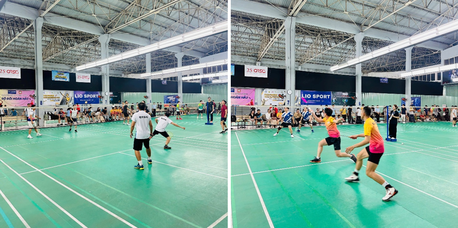 hình ảnh của Hội thao QTSC năm 2026