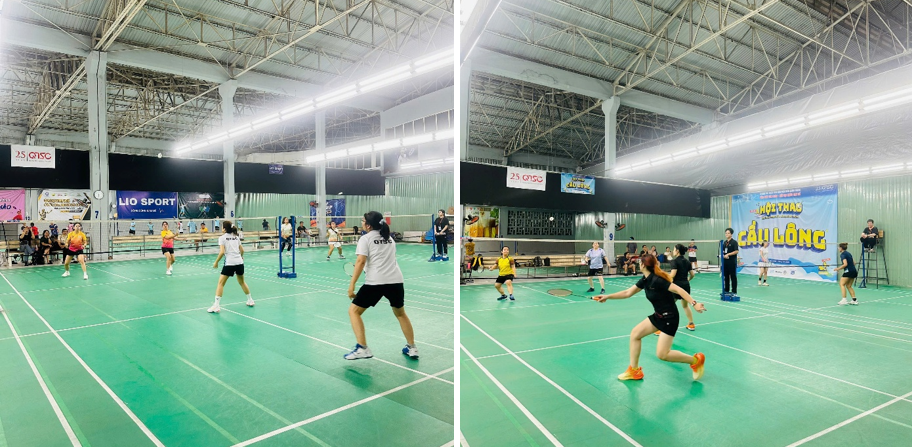 hình ảnh của Hội thao QTSC năm 2026