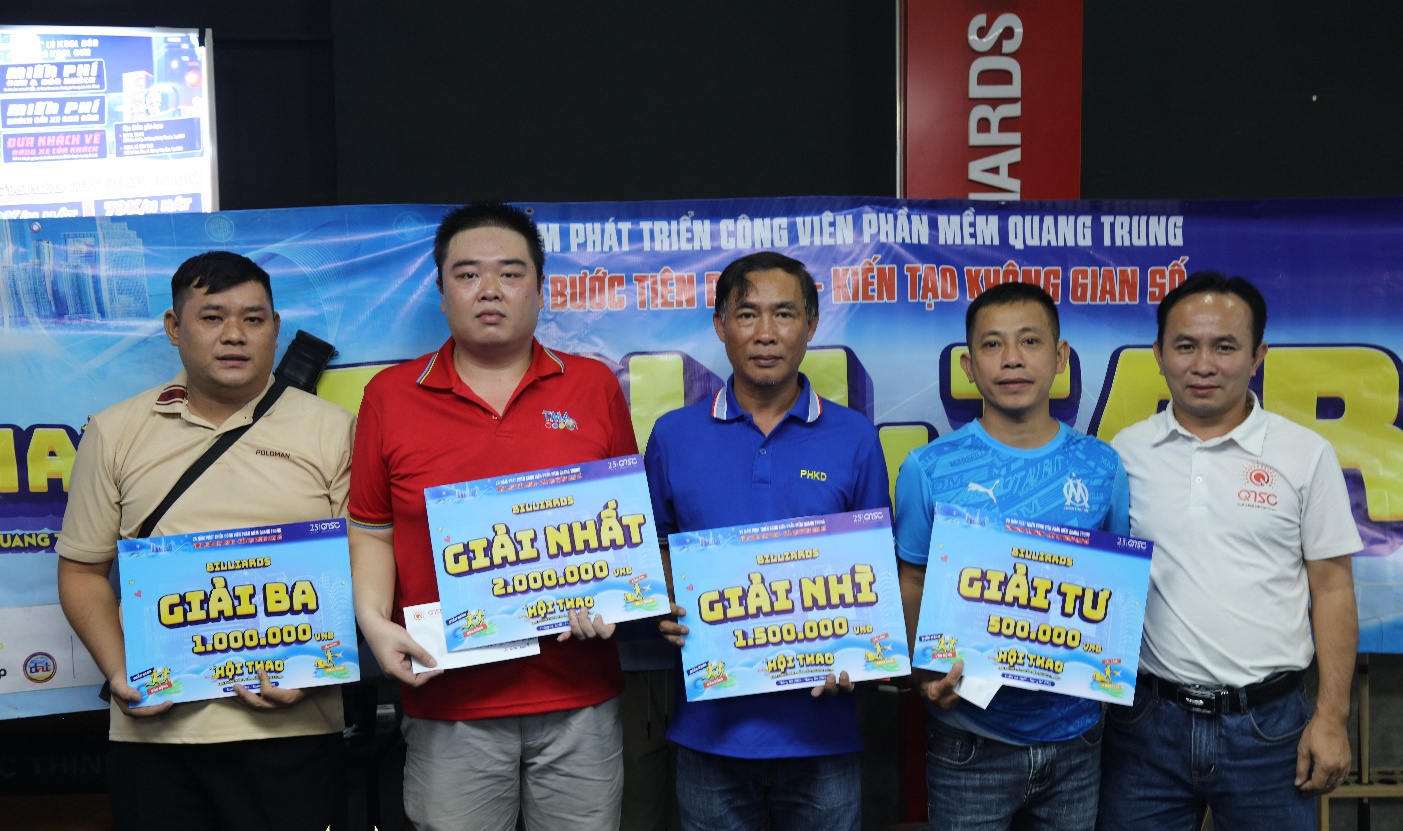 hình ảnh của Hội thao QTSC năm 2026