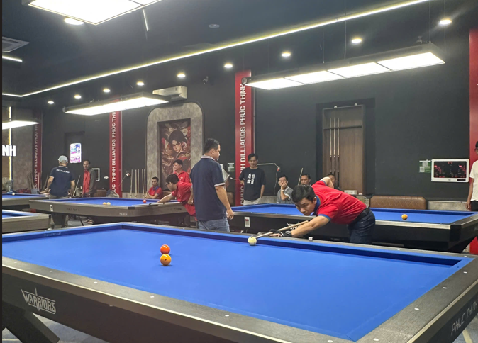 hình ảnh của Hội thao QTSC năm 2026