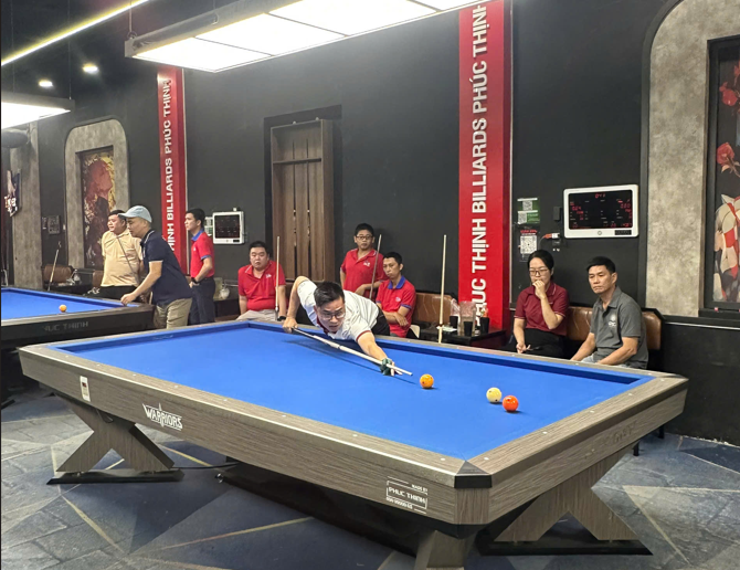 hình ảnh của Hội thao QTSC năm 2026