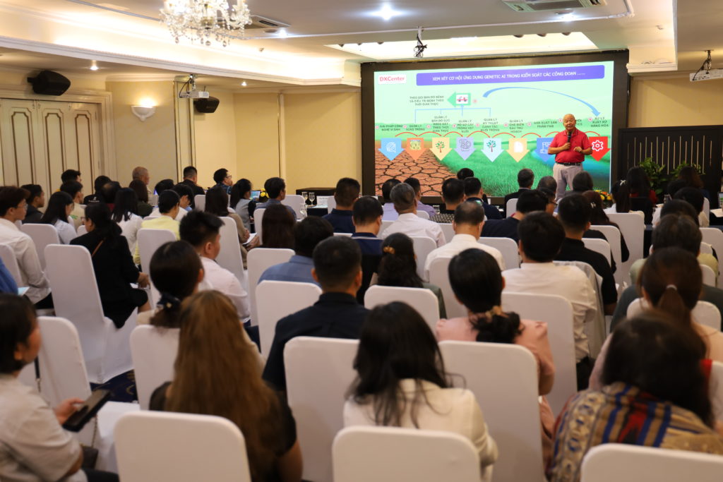 Hình 5,6: Toàn cảnh hội thảo