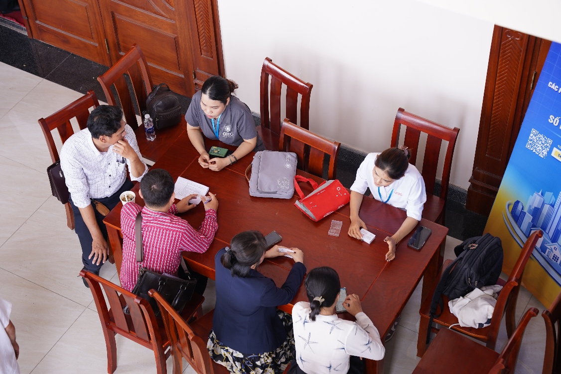 QTSC tham gia chuỗi chương trình thúc đẩy đô thị thông minh và chuyển đổi số tại An Giang