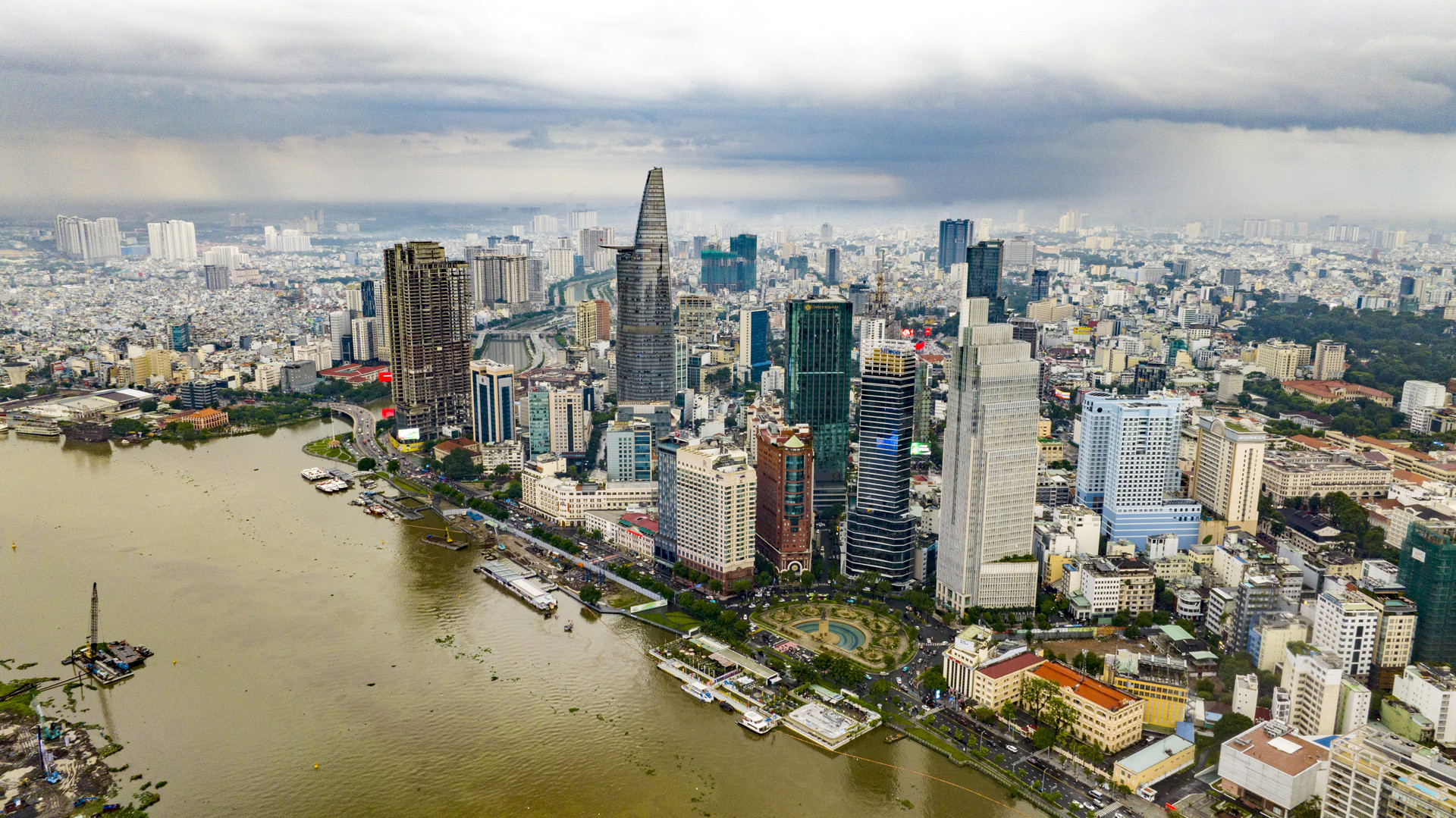 TPHCM lần đầu lọt Top 100 hệ sinh thái toàn cầu khi tăng 12 bậc, đứng vị trí 98. Ảnh: Nguyễn Huế