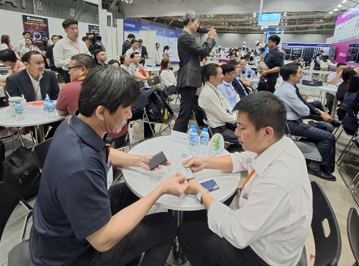 QTSC tham gia chương trình kết nối giao thương trực tiếp “Taiwan Digital Day 2026” với đoàn doanh nghiệp công nghệ tiêu biểu Đài Loan (Trung Quốc)