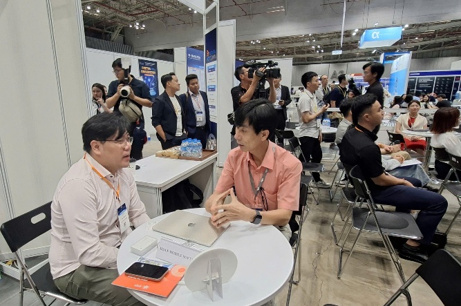 QTSC tham gia chương trình kết nối giao thương trực tiếp “Taiwan Digital Day 2026” với đoàn doanh nghiệp công nghệ tiêu biểu Đài Loan (Trung Quốc)