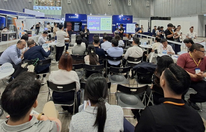 QTSC tham gia chương trình kết nối giao thương trực tiếp “Taiwan Digital Day 2026” với đoàn doanh nghiệp công nghệ tiêu biểu Đài Loan (Trung Quốc)
