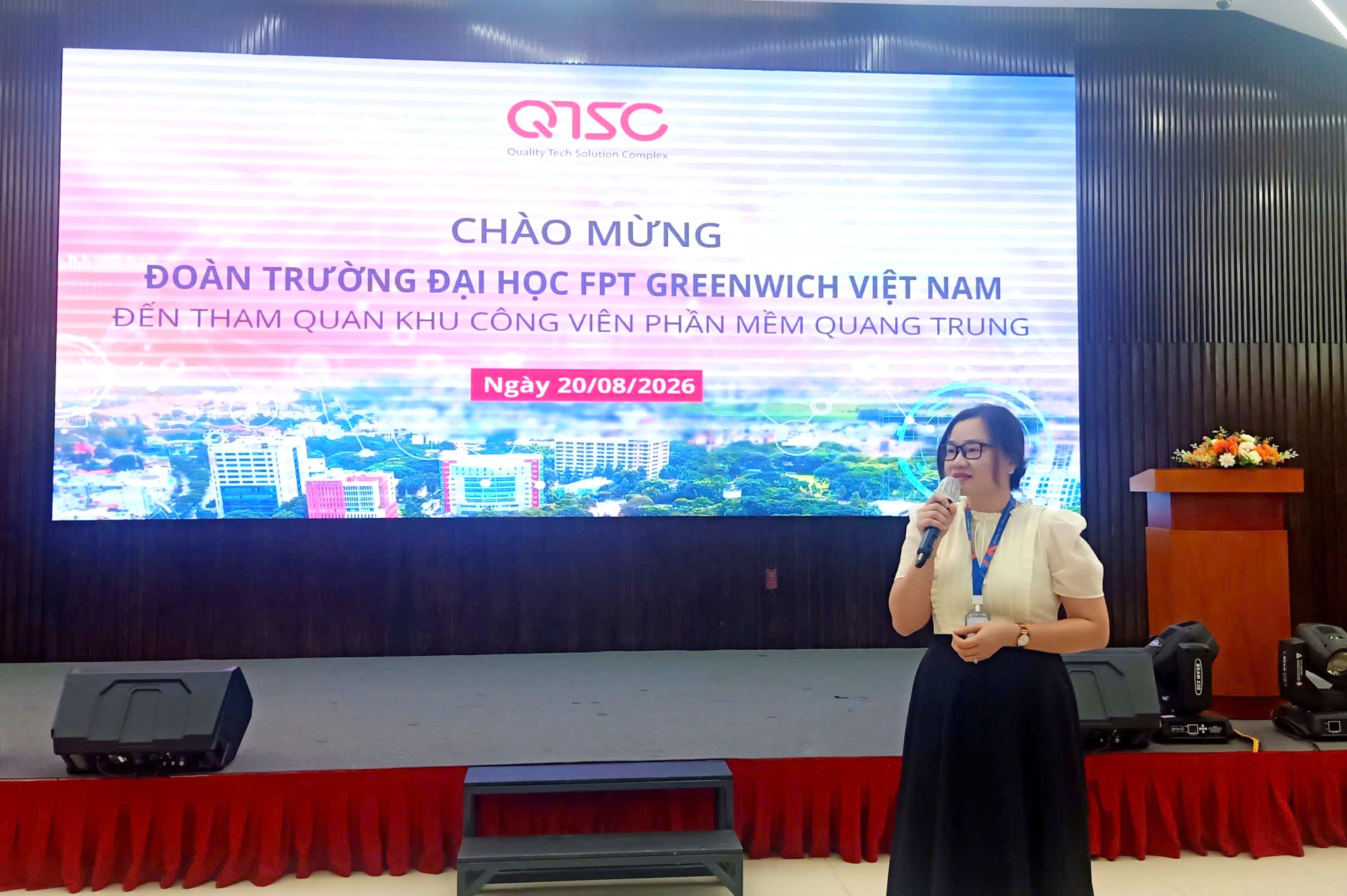 Công ty Larion chia sẻ về chủ đề liên quan AI và thực trạng khả năng cung ứng lao động công nghệ hiện nay