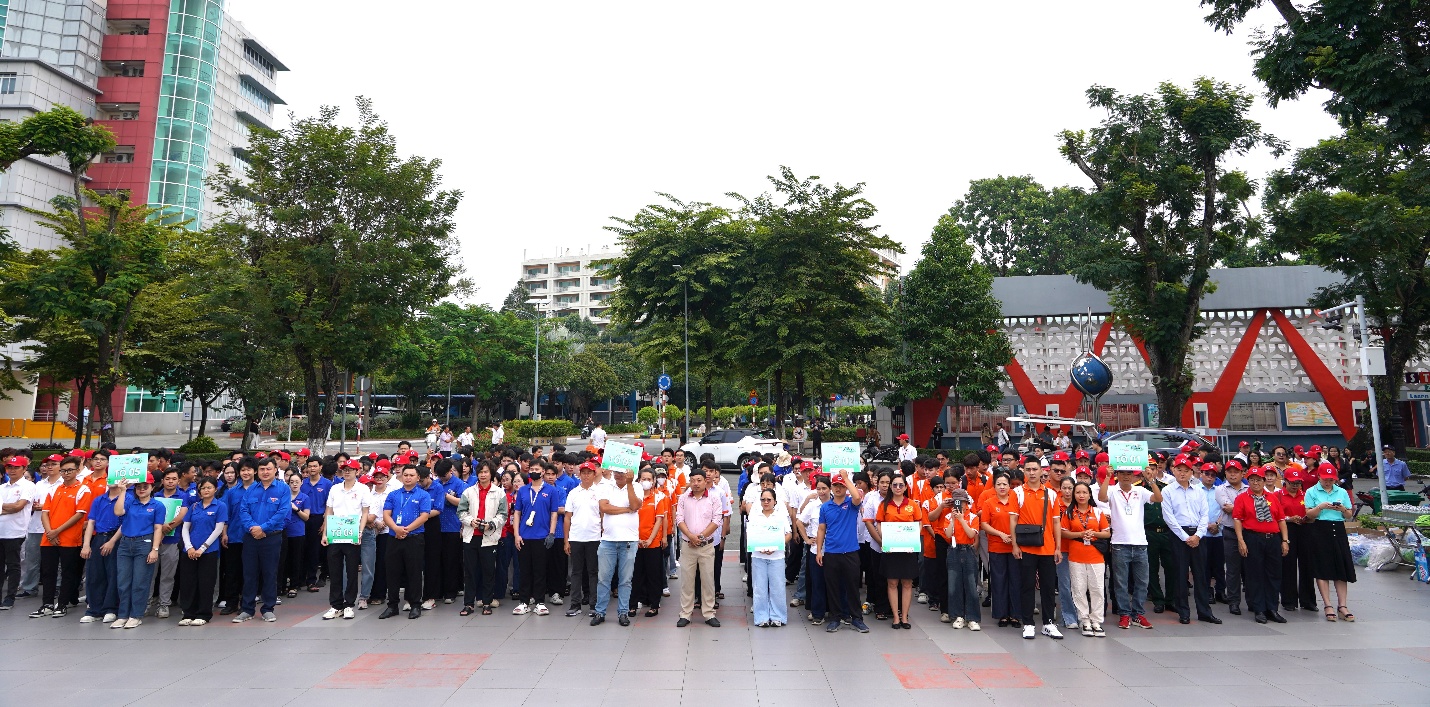 chương trình “Chung tay vì QTSC xanh” năm 2026
