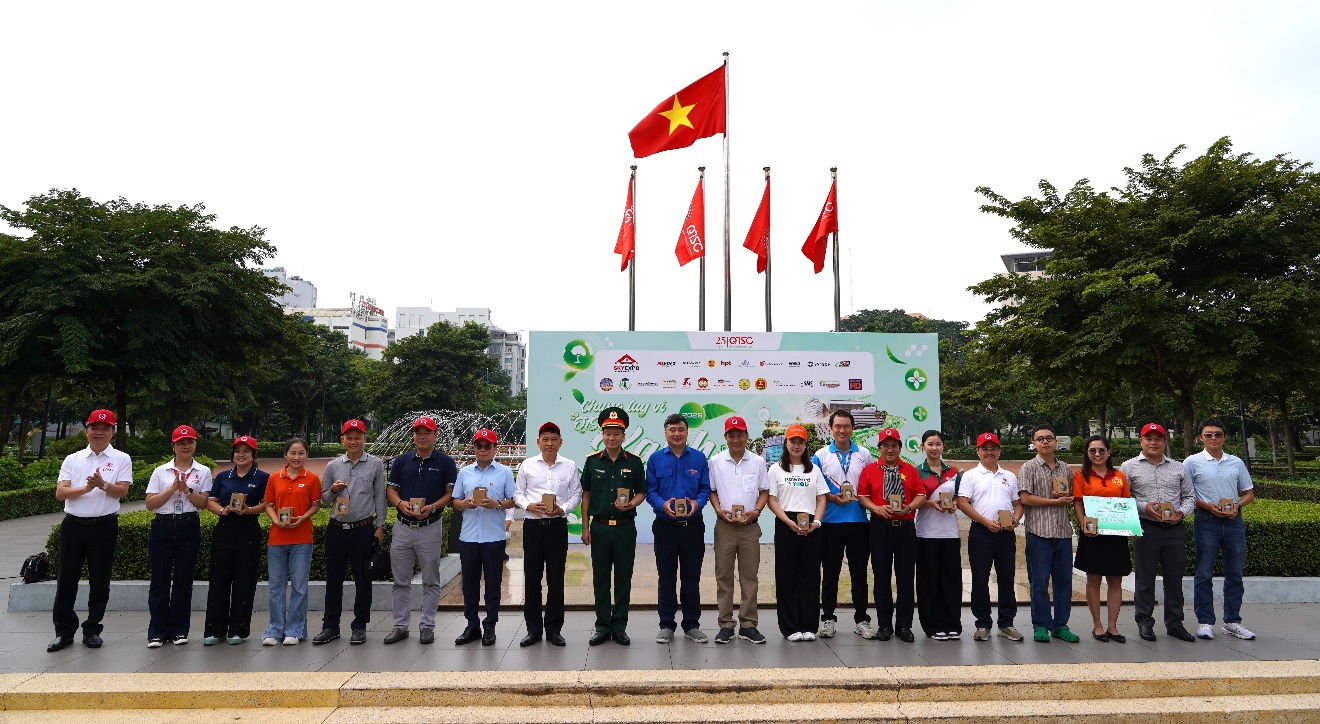 chương trình “Chung tay vì QTSC xanh” năm 2026