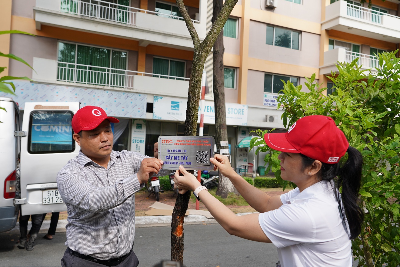 chương trình “Chung tay vì QTSC xanh” năm 2026