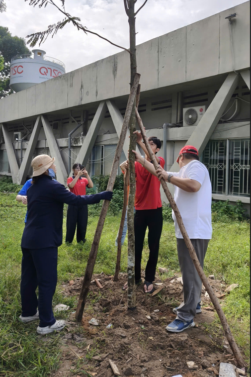 chương trình “Chung tay vì QTSC xanh” năm 2026