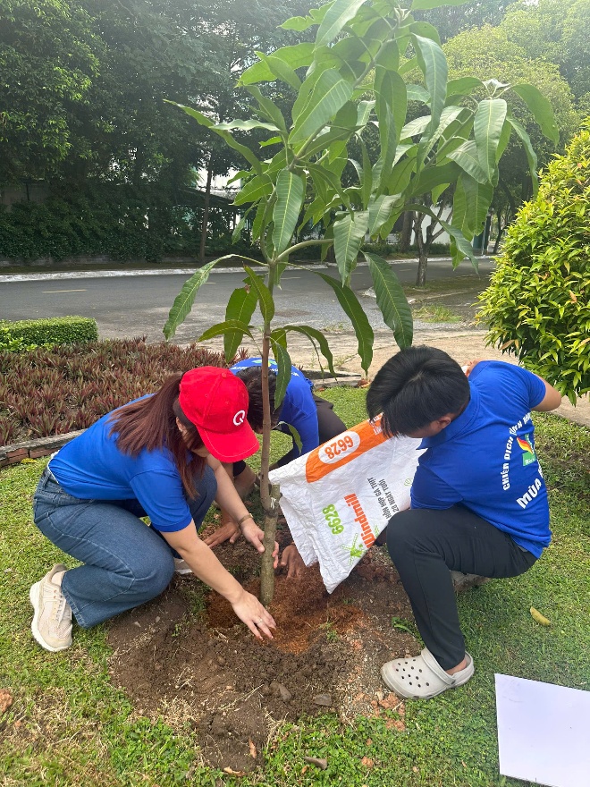 chương trình “Chung tay vì QTSC xanh” năm 2026
