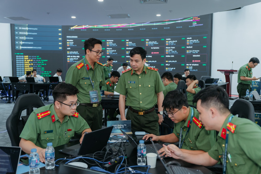 Kiến tạo "lá chắn" chủ quyền số: Từ năng lực phòng thủ đến sức mạnh quốc gia