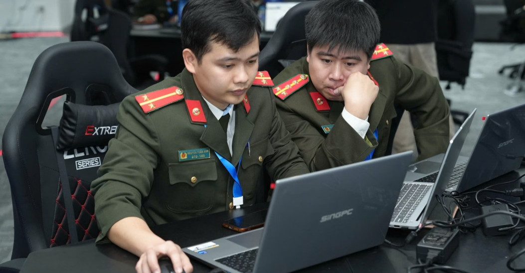 Diễn tập An ninh mạng quốc gia 2025, chương trình đào tạo sau diễn tập đã được khởi động để nâng cao năng lực, phát huy vai trò chuyên trách bảo đảm an ninh mạng của cán bộ, chiến sĩ Công an các địa phương.