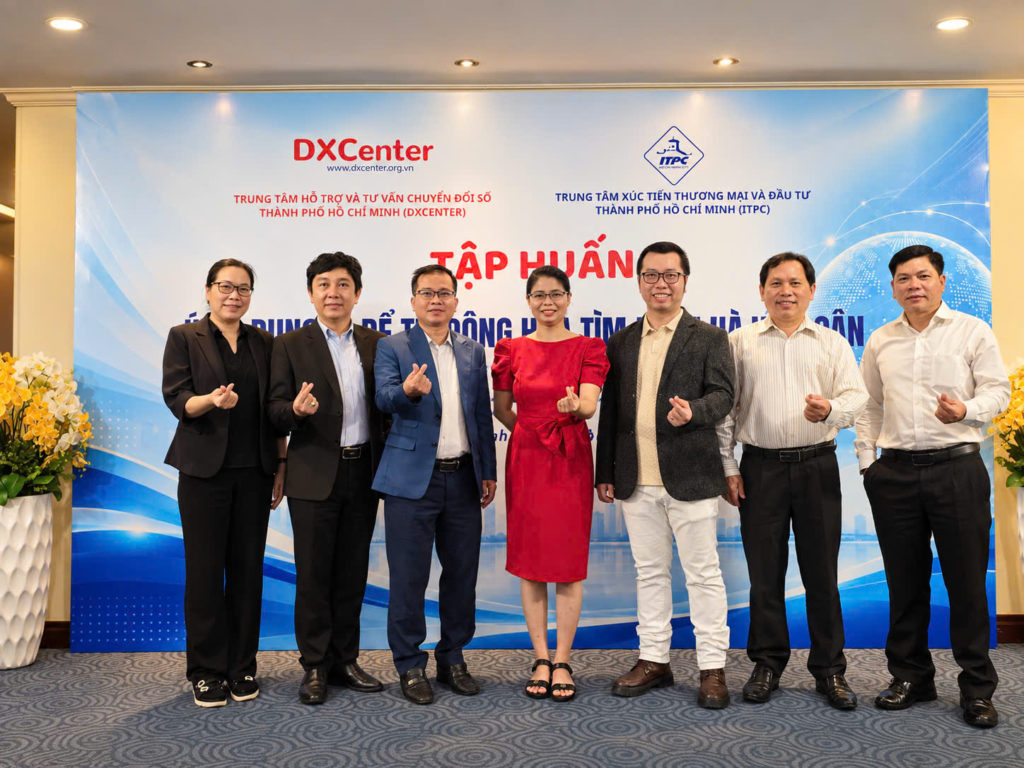Một vài hình ảnh của khóa đào tạo