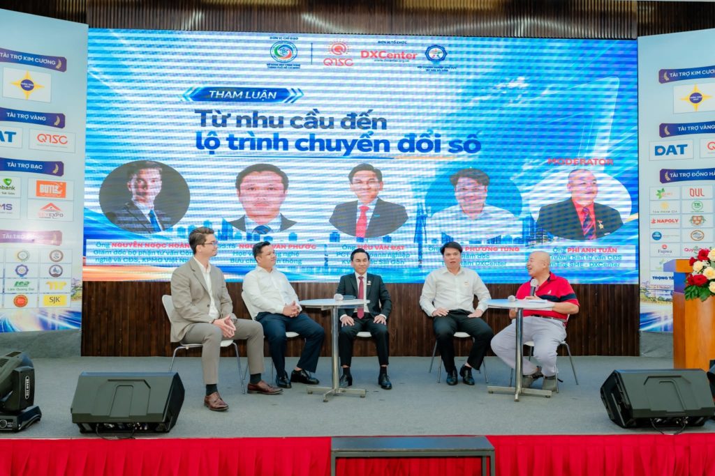 Khơi thông nguồn lực, hỗ trợ doanh nghiệp SME TP.HCM chuyển đổi số
