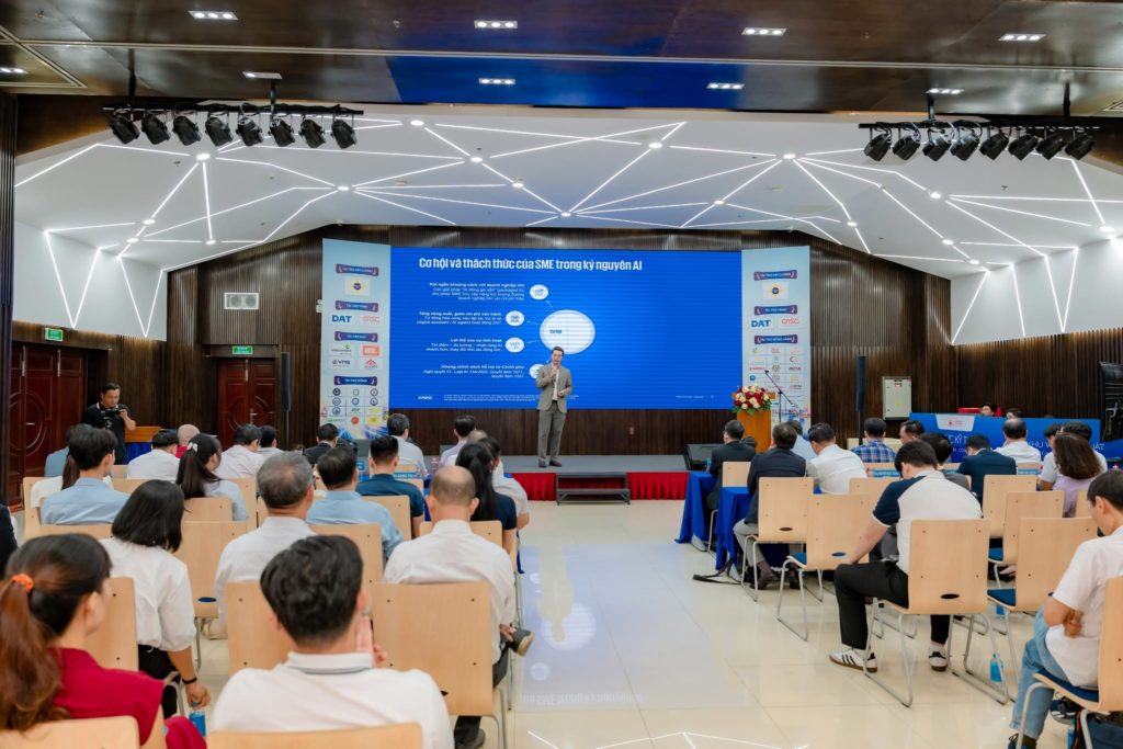 Ông Nguyễn Ngọc Hoàng – Giám đốc bộ phận Tư vấn Công nghệ và Chuyển đổi số, KPMG Việt Nam