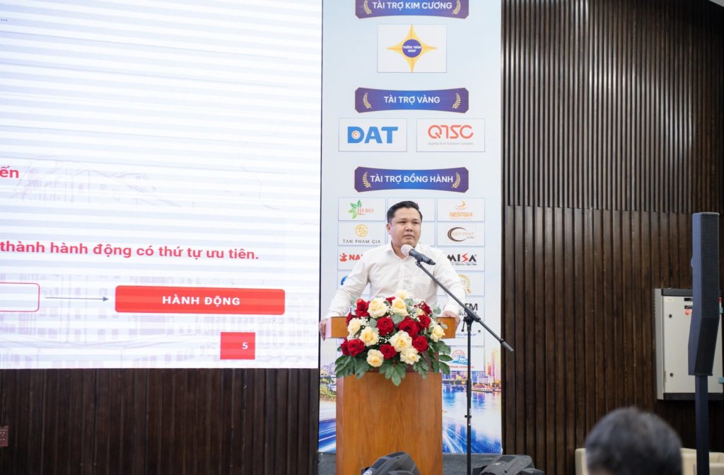 PGS. TS. Nguyễn Văn Phước – Học viện Công nghệ Bưu chính Viễn thông